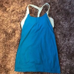 Lululemon Practice Freely Tank